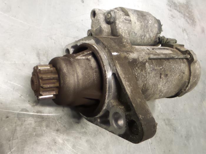 Seat Ibiza Startmotor