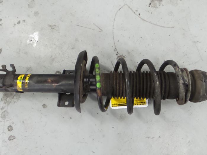 Seat Ibiza Schokdemperpoot links-voor