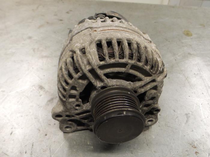 Volkswagen Caddy Dynamo