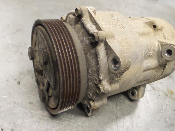 Volkswagen Caddy Aircopomp