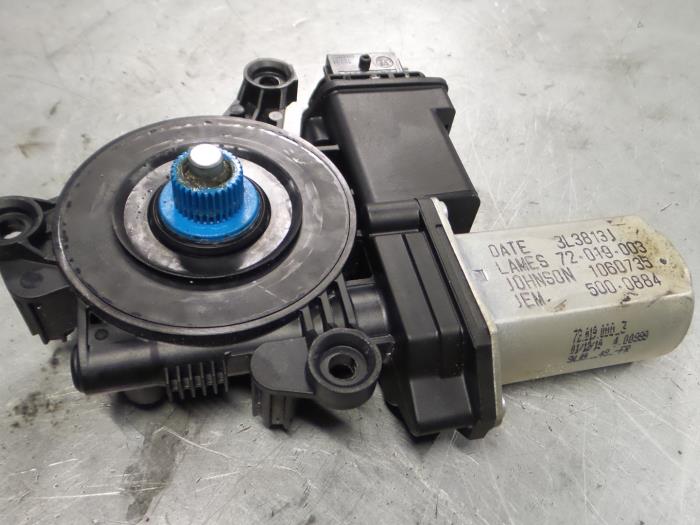 Alfa Romeo Giulietta Raammotor Portier