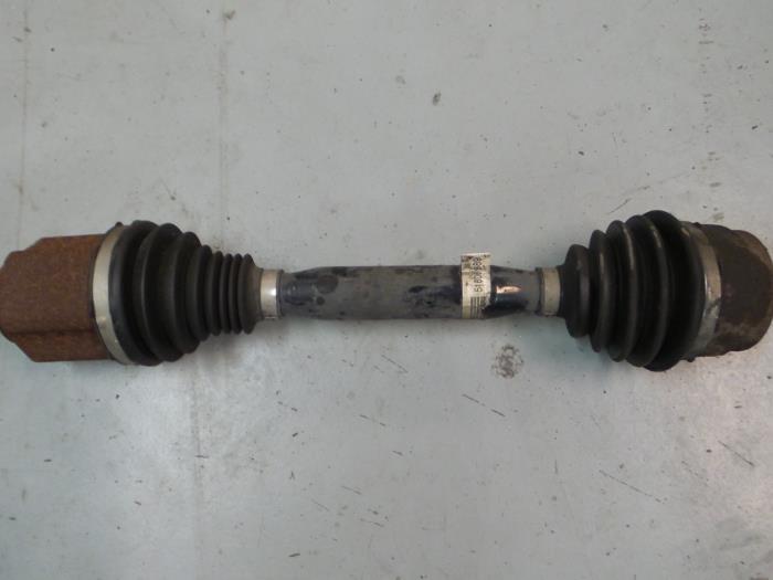 Alfa Romeo Giulietta Aandrijfas links-voor