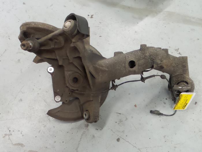 Alfa Romeo Giulietta Fusee rechts-achter