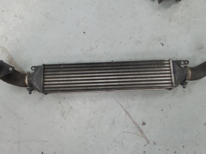 Alfa Romeo Giulietta Intercooler