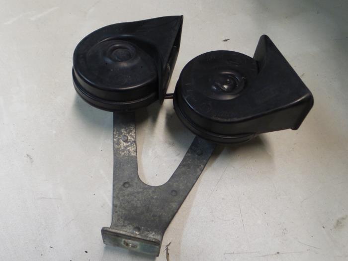 Alfa Romeo Giulietta Claxon