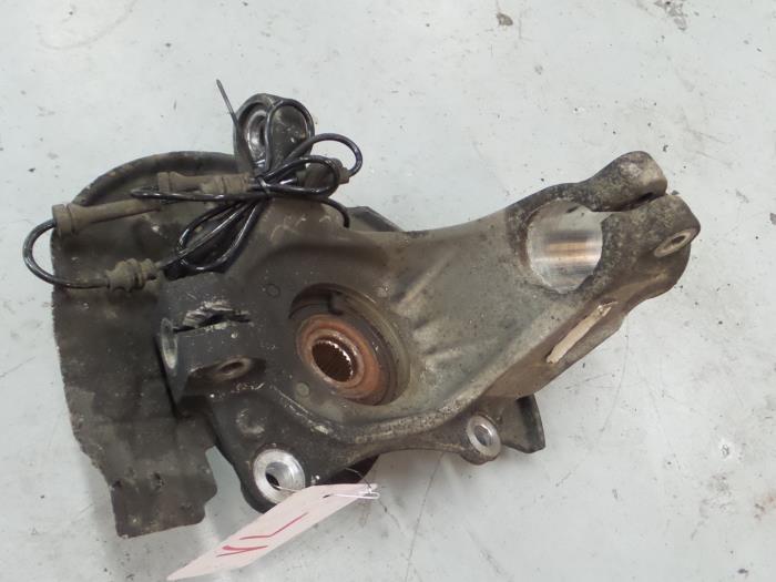 Alfa Romeo Giulietta Fusee links-voor