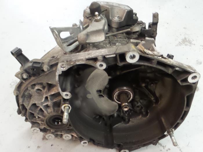 Alfa Romeo Giulietta Versnellingsbak