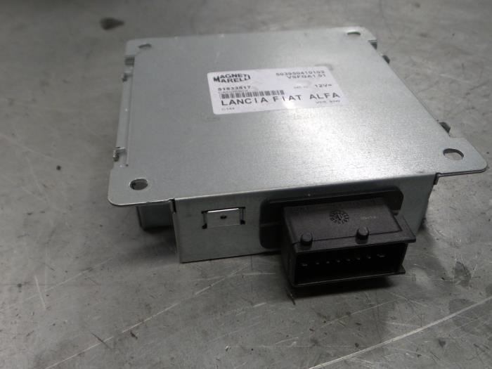 Alfa Romeo Giulietta Navigatie Module