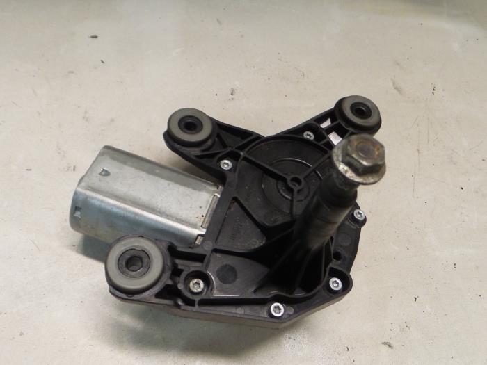 Alfa Romeo Giulietta Ruitenwissermotor achter