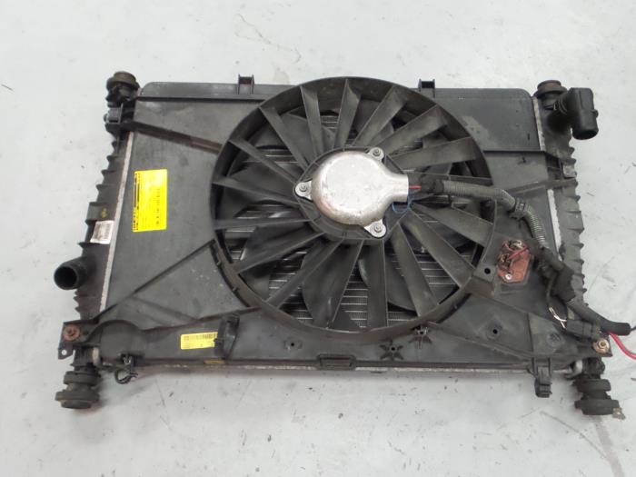 Alfa Romeo 159 Radiateur