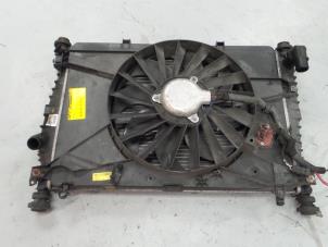 Gebruikte Radiateur Alfa Romeo 159 (939AX) 1.9 JTDm 16V Prijs € 85,00 Margeregeling aangeboden door A.T.S. van de Wiel