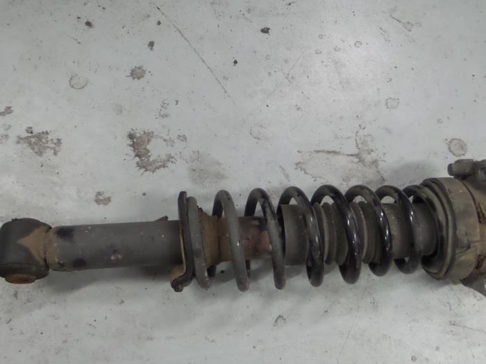 Alfa Romeo 159 Schokdemperpoot rechts-achter