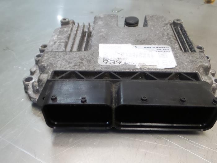 Alfa Romeo 159 Computer Motormanagement