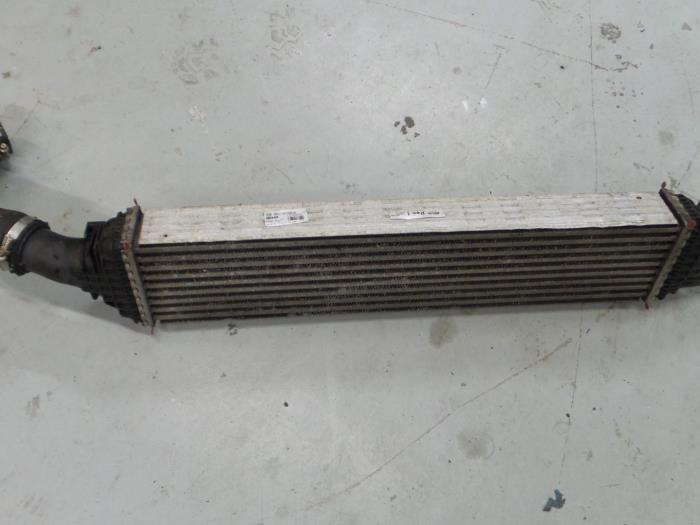 Audi A4 Intercooler