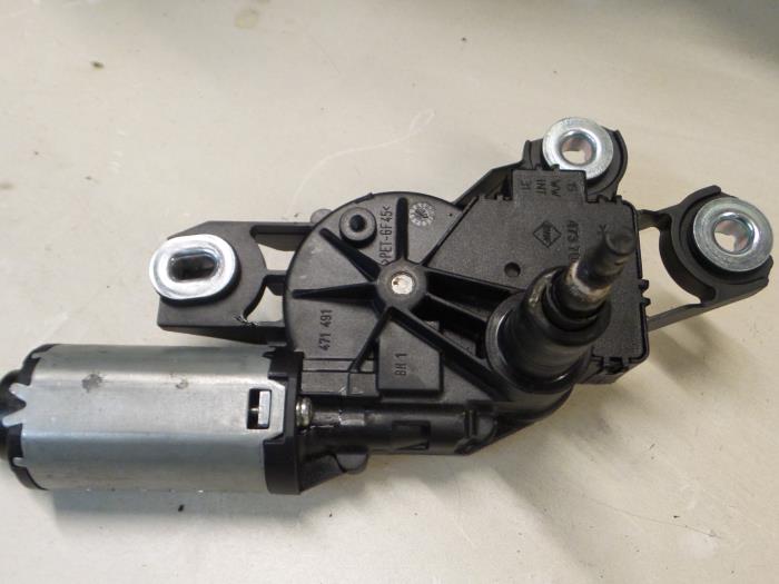 Seat Ibiza Ruitenwissermotor achter