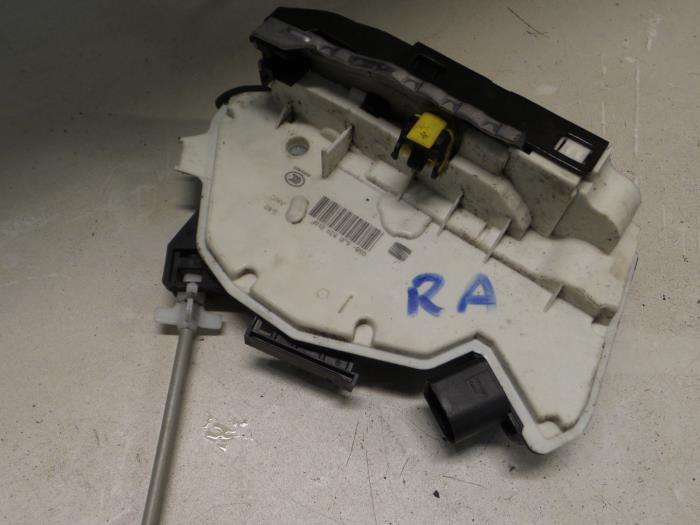 Seat Ibiza Motor Centrale Deurvergrendeling