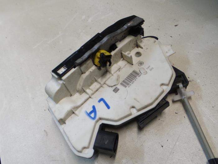 Seat Ibiza Motor Centrale Deurvergrendeling