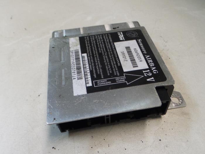 Alfa Romeo 159 Airbag Module