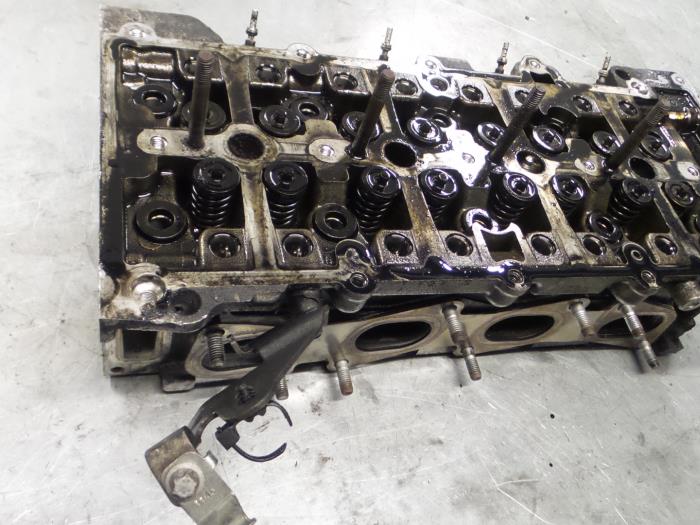 Alfa Romeo 159 Cilinderkop