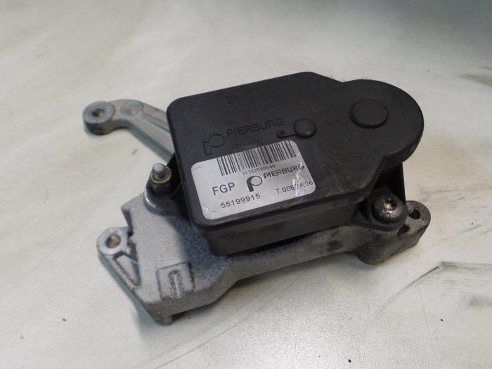 Alfa Romeo 159 Wervelklep motor