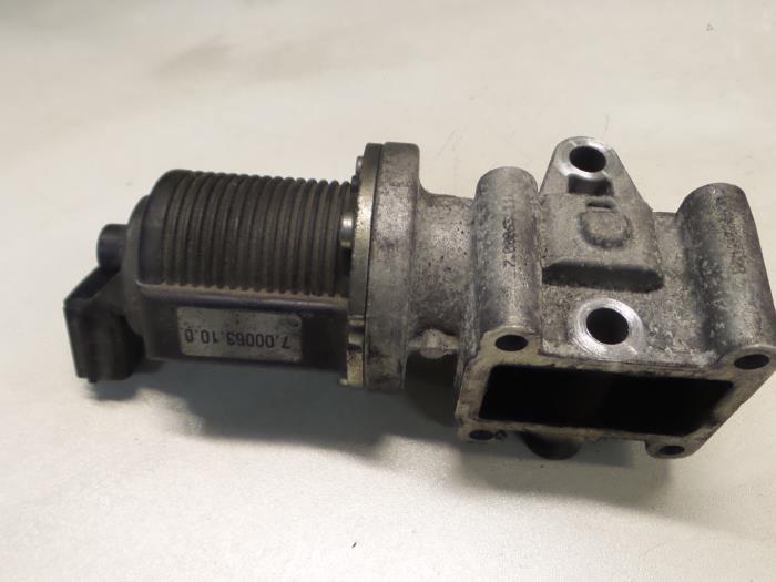 Alfa Romeo 159 EGR Klep