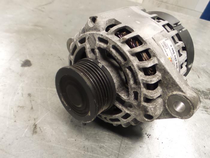 Alfa Romeo 159 Dynamo