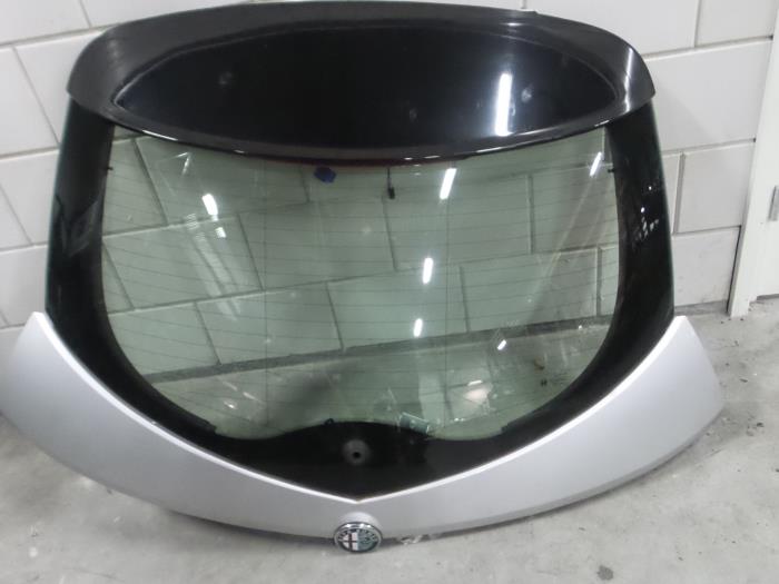 Alfa Romeo Brera Achterklep