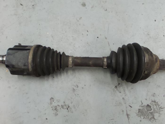 Alfa Romeo Brera Aandrijfas links-voor