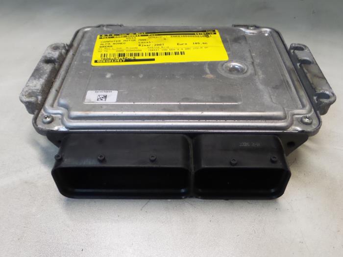 Alfa Romeo Brera Computer Motormanagement