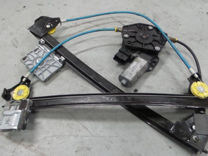 Alfa Romeo Brera Ruitmechaniek 2Deurs rechts-voor