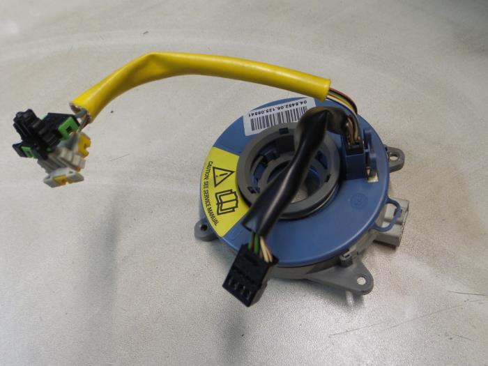 Alfa Romeo Brera Klokveer Airbag