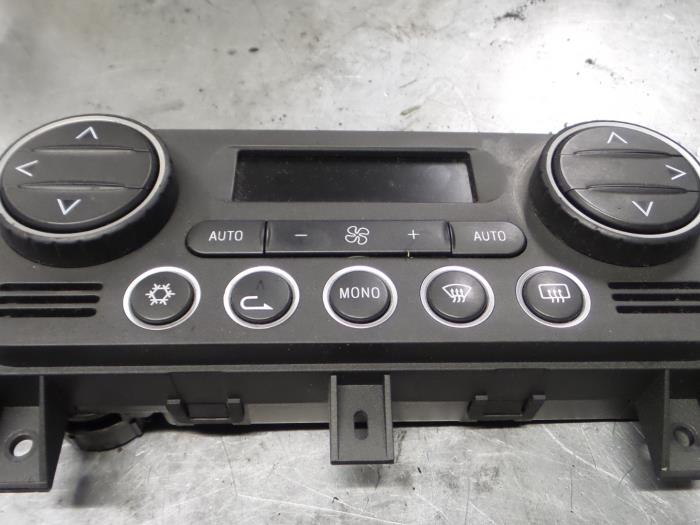 Alfa Romeo Brera Kachel Bedieningspaneel