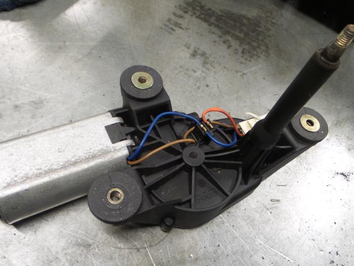 Alfa Romeo Brera Ruitenwissermotor achter