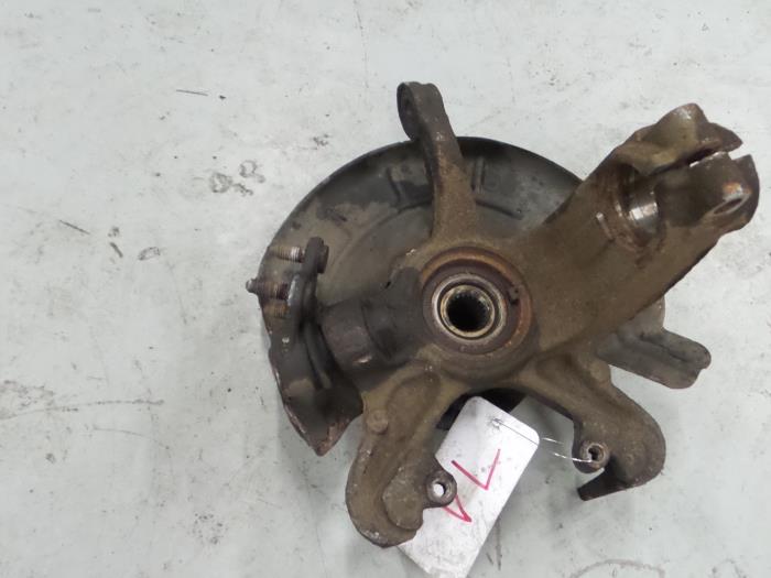 Seat Mii Fusee links-voor