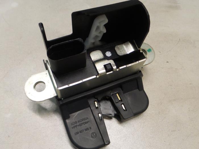 Seat Mii Slotvanger Achterklep