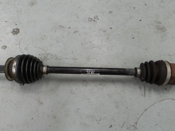 Seat Mii Aandrijfas links-voor