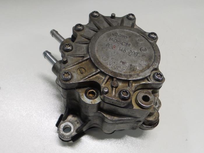 Seat Leon Brandstofpomp Mechanisch