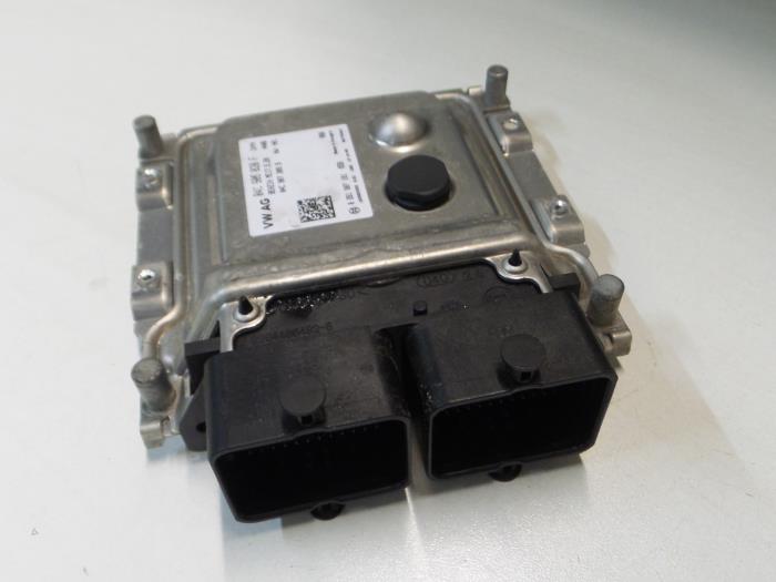 Seat Mii Computer Motormanagement