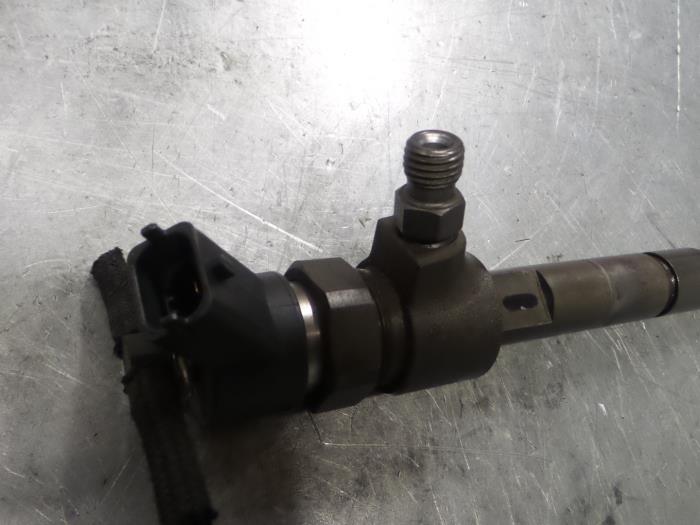 Alfa Romeo 156 Verstuiver (diesel)