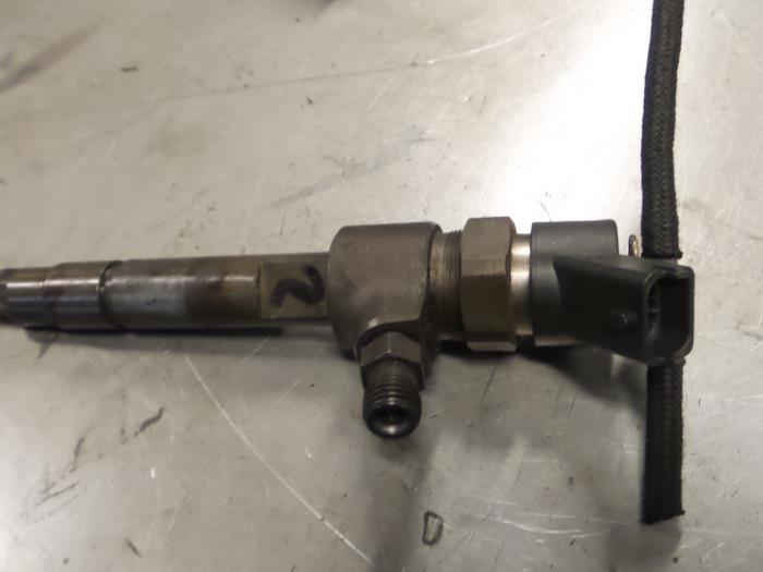 Alfa Romeo 156 Verstuiver (diesel)