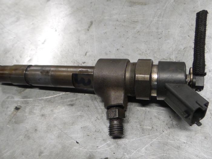 Alfa Romeo 156 Verstuiver (diesel)