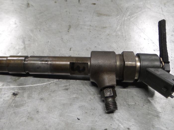 Alfa Romeo 156 Verstuiver (diesel)