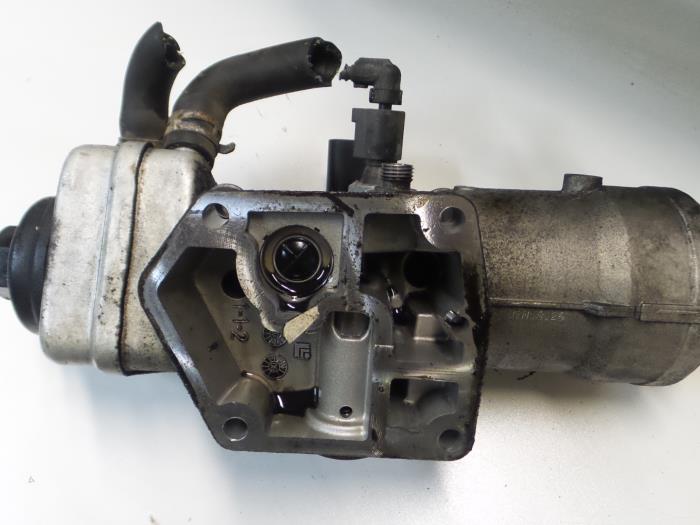 Seat Altea Oliefilterhuis