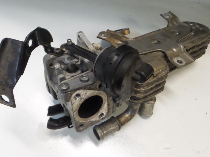 EGR koeler van een Seat Altea (5P1) 1.9 TDI 2011