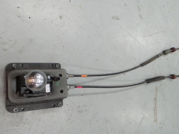 Alfa Romeo Giulietta Versnellingsbak Mechaniek