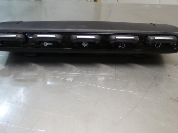 Alfa Romeo Giulietta Mistlamp Schakelaar