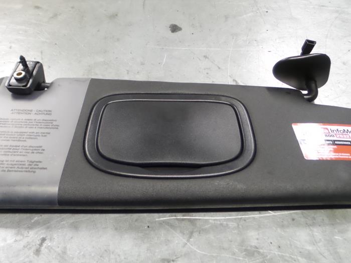 Alfa Romeo Giulietta Zonneklep