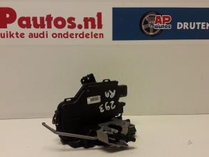 Gebruikte Deurslot Mechaniek 4Deurs rechts-achter Audi A4 (B6) 1.9 TDI PDE 130 Prijs € 30,00 Margeregeling aangeboden door AP Autos