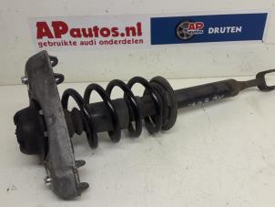 Gebruikte Mac Phersonpoot rechts-voor Audi A4 (B6) 2.0 20V Prijs € 29,99 Margeregeling aangeboden door AP Auto's