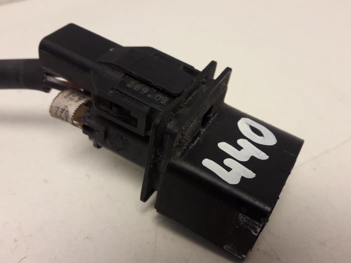 Lambda Sonde van een Audi A4 Cabrio (B7) 3.0 V6 30V 2002